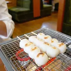 【愛知】お団子を焼いて楽しむ♪「コメダ珈琲店」系列の甘味喫茶！