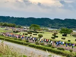 完走  \(^^)/  しまだ大井川マラソンinリバティ2019