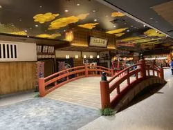 フォトジェニックな温泉テーマパーク？！大阪の「空庭温泉」