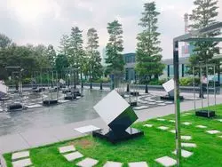 銀座の街を空中散歩☆屋上庭園めぐりをしよう！