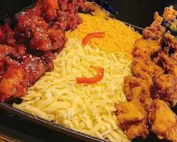【渋谷】今話題！とろ〜りチーズのチキンフォンデュを食べてみない？
