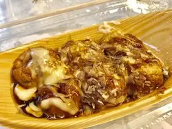 【新大阪】新幹線に持ち込みも可能！本当に美味しいたこ焼きはこれだ