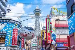 大阪で食い倒れの旅！おすすめ食べ歩きグルメ12選を紹介