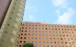 快適な東京旅を♡「ホテルメトロポリタンエドモント」を