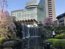 【赤坂】ラウンジを満喫しよう！「ホテルニューオータニ」