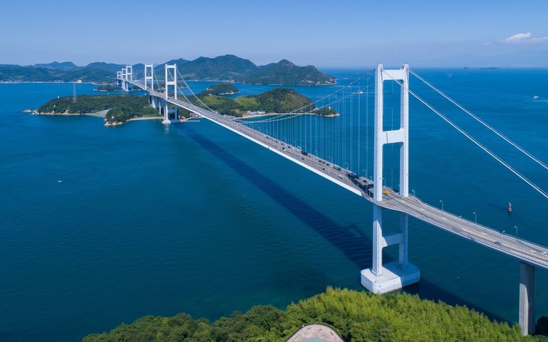 【sasa】不知火 A品 10kg 広島県 瀬戸田 しまなみ海道 瀬戸内 4K] 「瀬戸内しまなみ海道」の絶景百景 Superb views along the