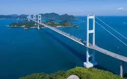 【瀬戸内】しまなみ街道の出発点「尾道」のサイクリングスポット♪