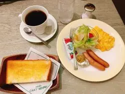 【東京】純喫茶でモーニング♡1人でもデートでもおすすめなカフェ♡