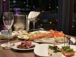 【赤坂エクセルホテル東急】粋な大人は自在に楽しむ。普段使いできるホテルグルメを堪能してきた。