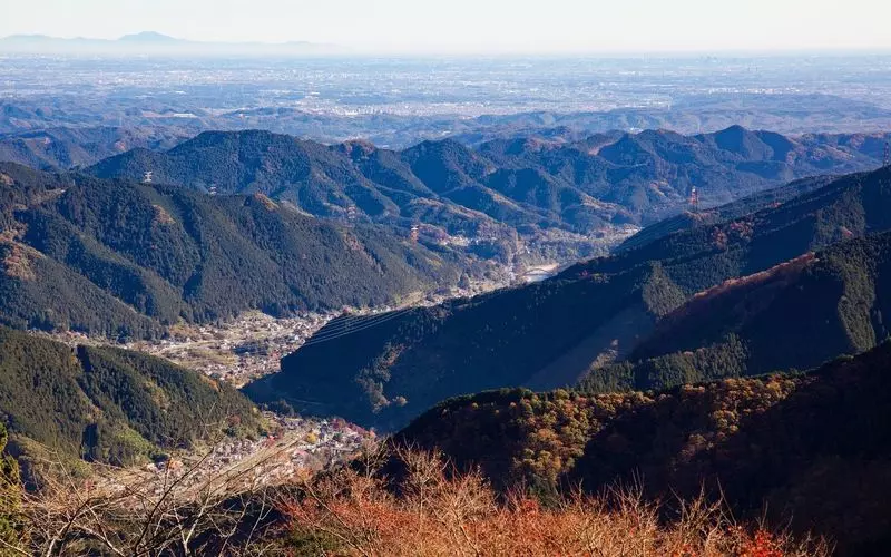 パワースポットがある御岳山で元気補充♡ 1枚目