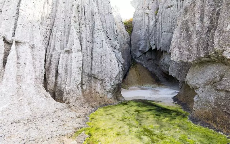 不思議な空間が広がります 1枚目