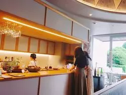 【青山】コロンと可愛い！フォトジェニックプリンに舌鼓♪