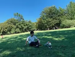 【三鷹×野川公園】犬散歩やBBQも◎海外みたいに広くて素敵な公園