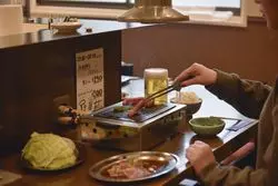 【高級焼肉に物申す！】虎ノ門の「焼肉あたご」で食べたい時に肉食べよ♡