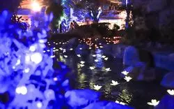 【大阪・枚方】光り輝く遊園地☆春まで楽しめるイルミネーション！