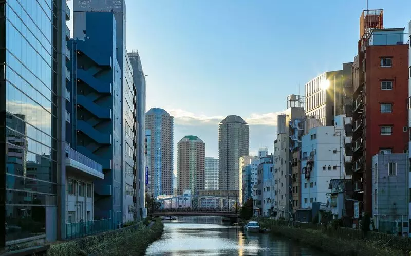 そもそも八丁堀ってどんなところ？ 1枚目