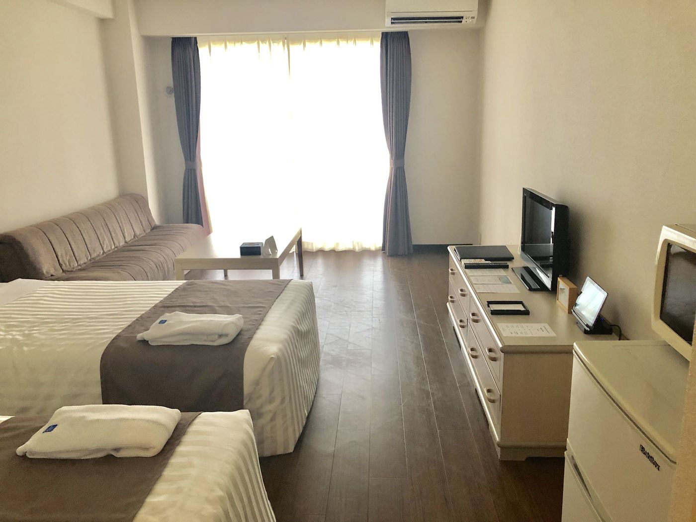 【宮古島】オーシャンビューの部屋が最高！ブリーズベイマリーナの画像