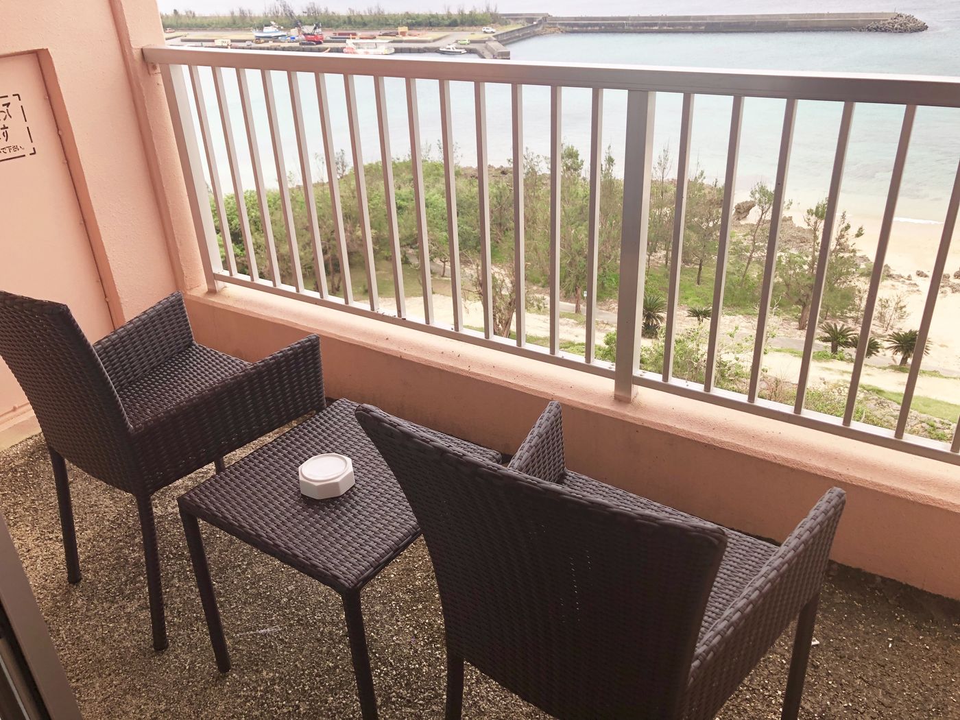 【宮古島】オーシャンビューの部屋が最高！ブリーズベイマリーナの画像