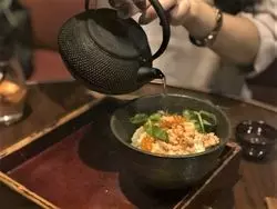 【新宿のお茶づけバー】「ZUZU」で"ふらっと女子会"に大満足♡