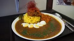 【岐阜市内】毎日でも食べたくなる！とびきり美味しいカレーとランチ☆