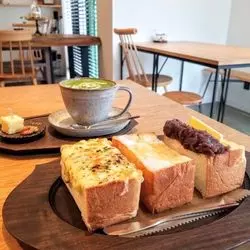 トリコになるかも♡愛知で「バズり飯」ならぬ「バズりトースト」！