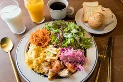 ヘルシー朝食で朝からHAPPY♡「ダイワロイヤルホテル D-CITY 名古屋納屋橋」を推す5つの理由