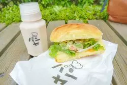 【大阪】玉造で行列発見！フォカッチャ専門店「パンヤ」
