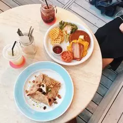 おしゃカフェ3選♡沖縄本島中部のオススメランチ！