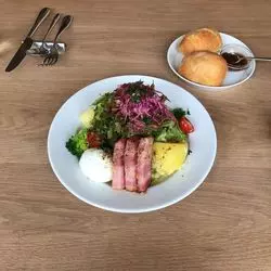 何度も訪れたい！魅力満載「wellk」で目黒ランチ♡