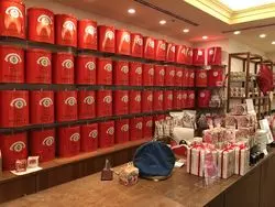 【大阪・梅田】話題のティーフリー！スリランカ紅茶を楽しもう♪