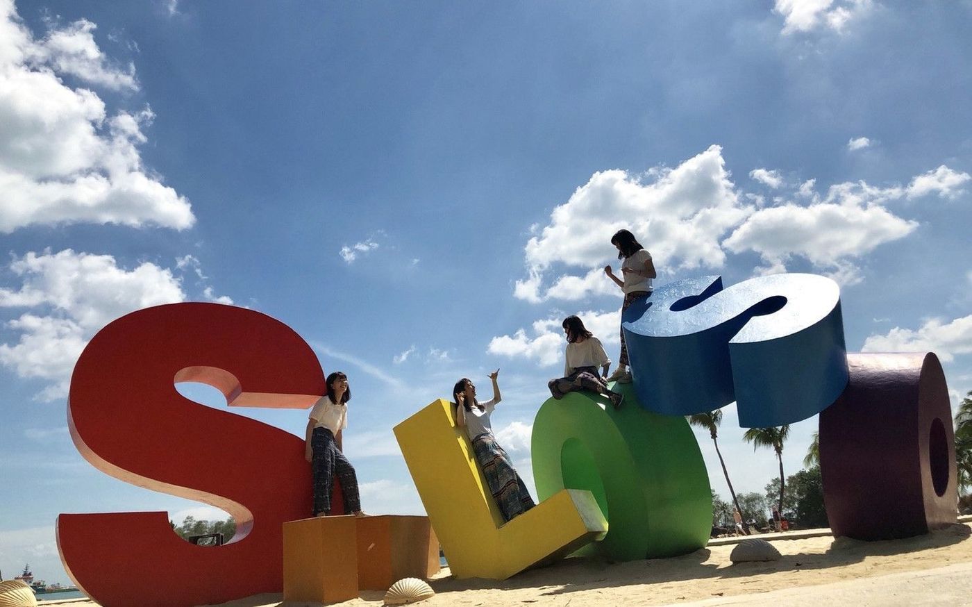 【シンガポール】女子旅を満喫できるおすすめスポット特集♡の画像
