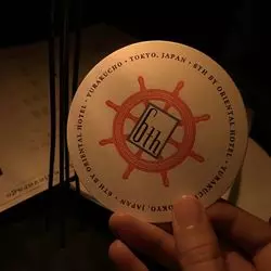 【銀座】大人な雰囲気…♪「6th by Oriental Hotel」でイタリアン