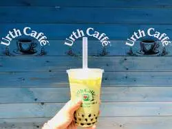 【表参道】コーヒーが美味しい♪「Urth Caffe」でランチ