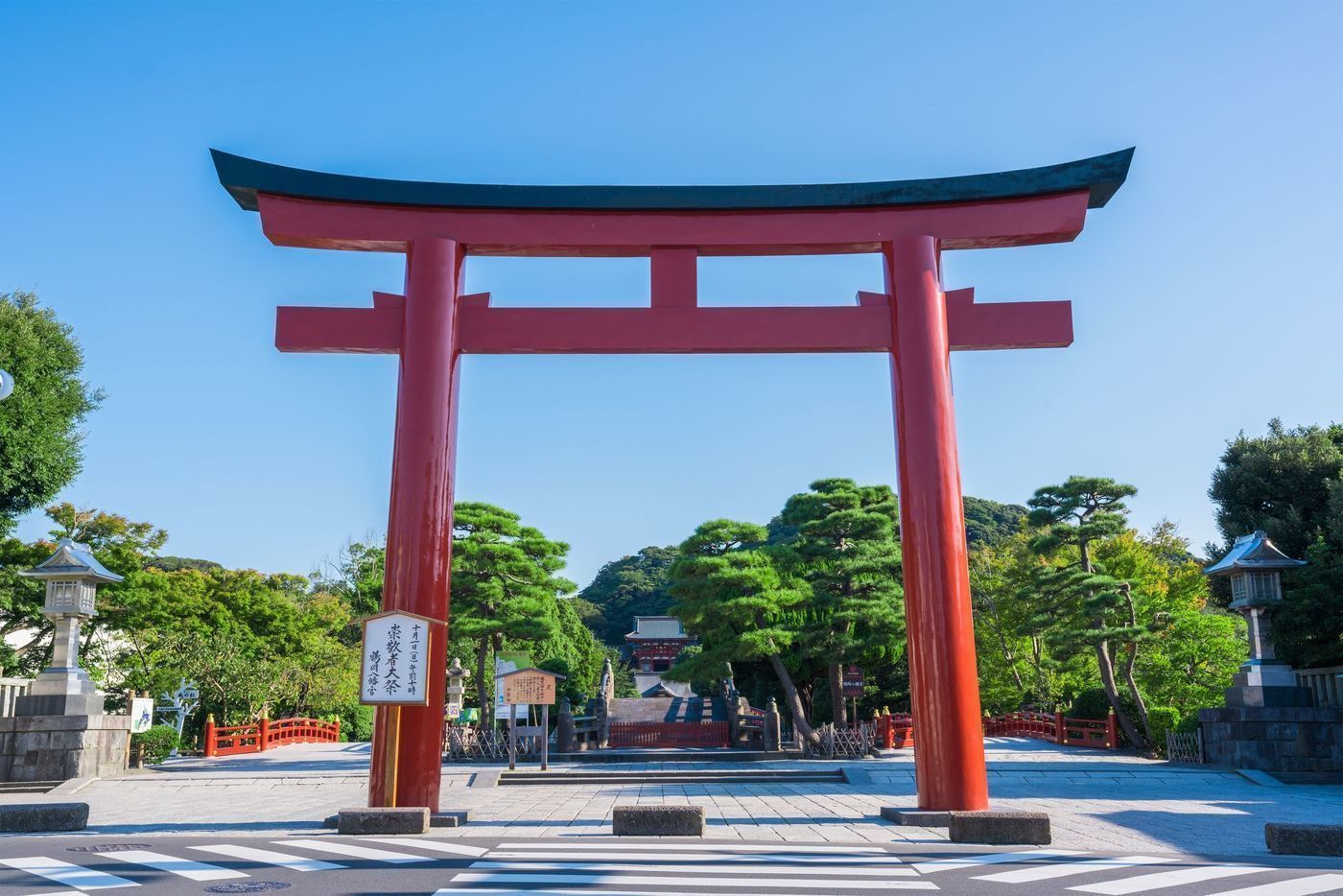 【鎌倉】今したい！浴衣デートにおすすめのコースをご紹介♪の画像