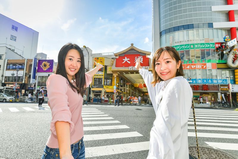 名古屋 22年 須での べ歩きはピザに注 新感覚のイタリア屋台marino マリノ Aumo アウモ