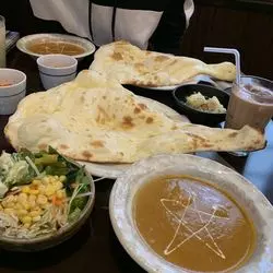 本格インドカレー♡名古屋のとある住宅街の一角にあるカレー屋さん