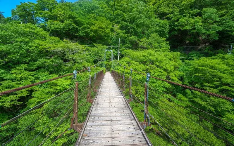 2. 惣岳渓谷(そうがくけいこく) 2枚目