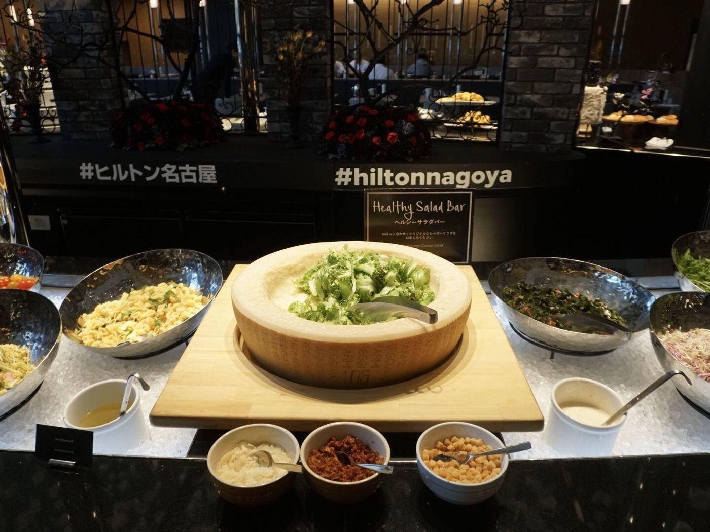 憧れの「ヒルトン名古屋」に宿泊してみた！豪華な設備を一挙ご紹介！の画像