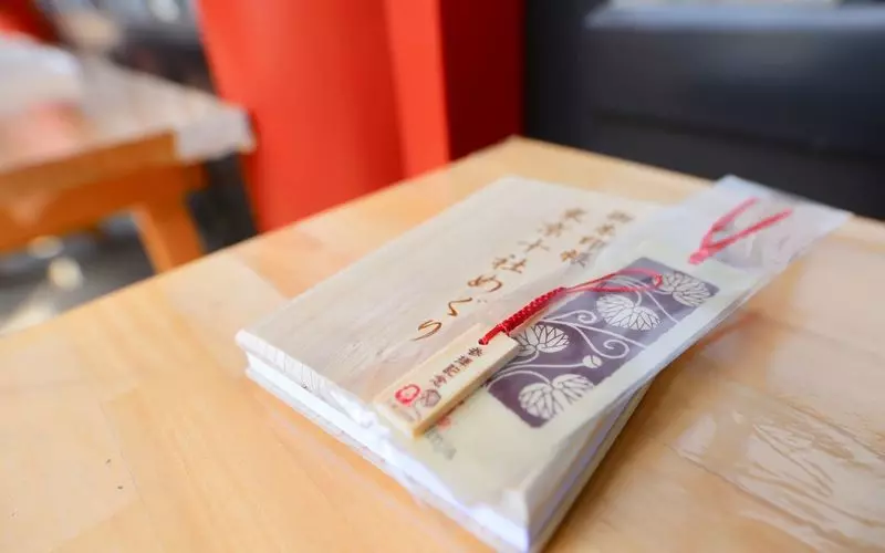 上野の神社で御朱印巡りをしよう！所要時間はどれくらい？服装は？ 1枚目