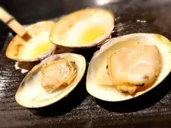 【五反田】海鮮をコスパ良く☆貝を中心に堪能できるお店