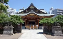 上野の神社で御朱印巡り！おすすめ9選を巡る散歩ルートはこれ◎