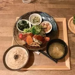 【大阪・梅田】ヘルシーメニューが盛り沢山♡「玄三庵」をリサーチ！
