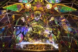 可愛い金魚グッズが欲しい♡「奈良祭都」の「金魚ミュージアム」で楽しむ幻想的なクリスマス