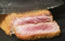 熟成肉を使った贅沢牛かつが味わえる【銀座ぎゅう道】の魅力に迫る！