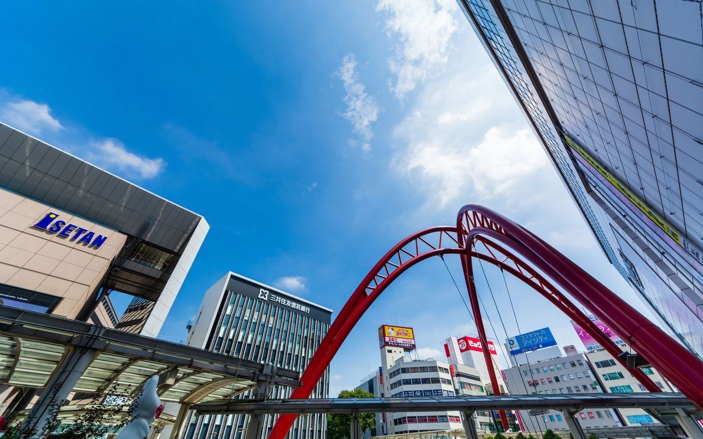 立川のおすすめホテル6選！当日泊まれる格安ホテルを安い順に紹介の画像