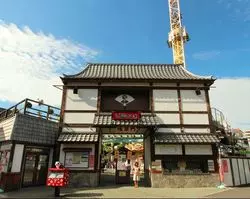 浅草1日観光コース、目指すは『浅草花やしき』♡