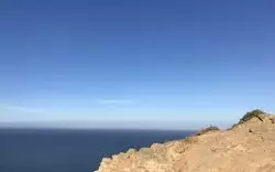 【ポルトガル】地球は丸い！ユーラシア大陸の最西端ロカ岬