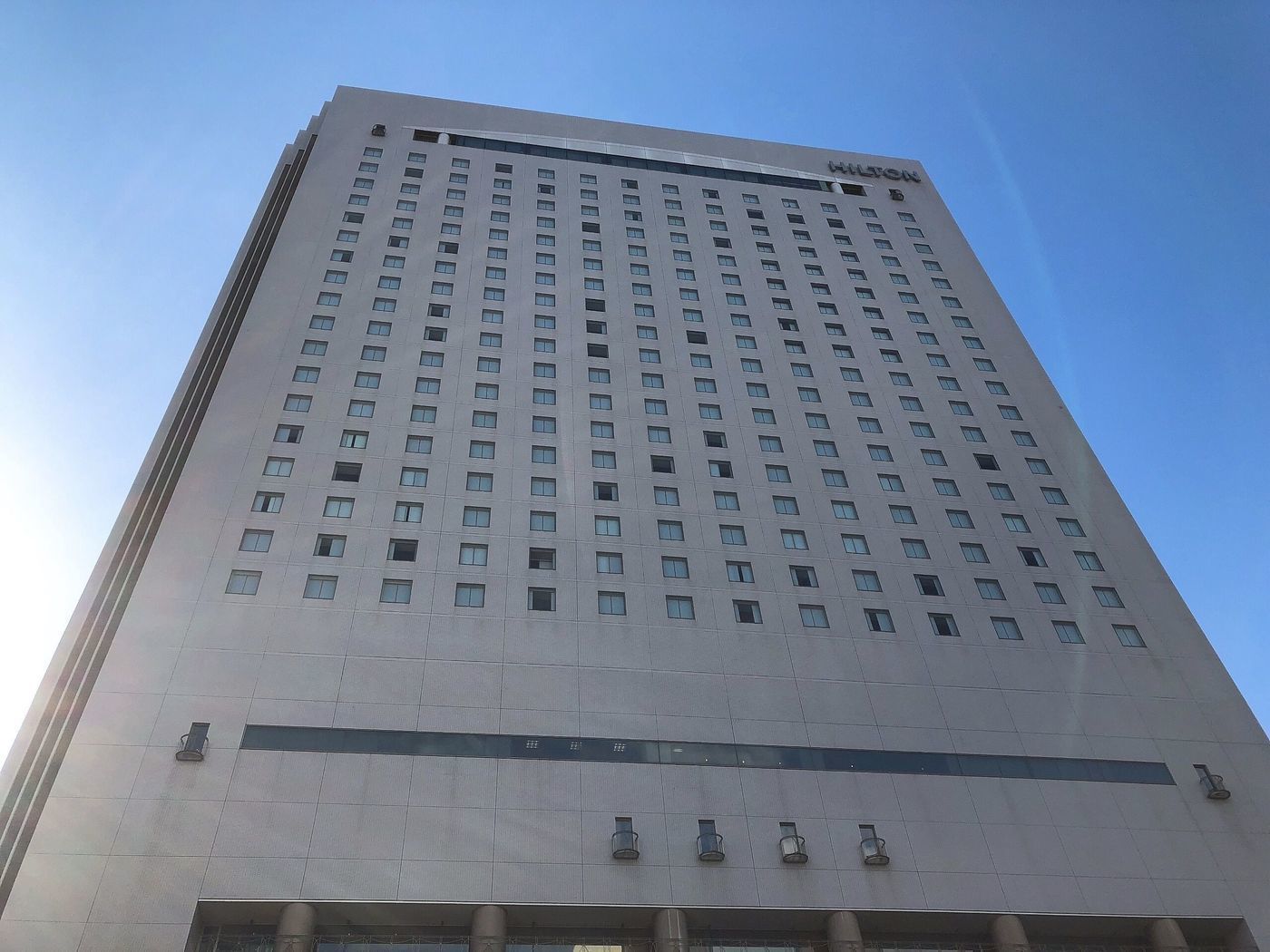 憧れの「ヒルトン名古屋」に宿泊してみた！豪華な設備を一挙ご紹介！の画像