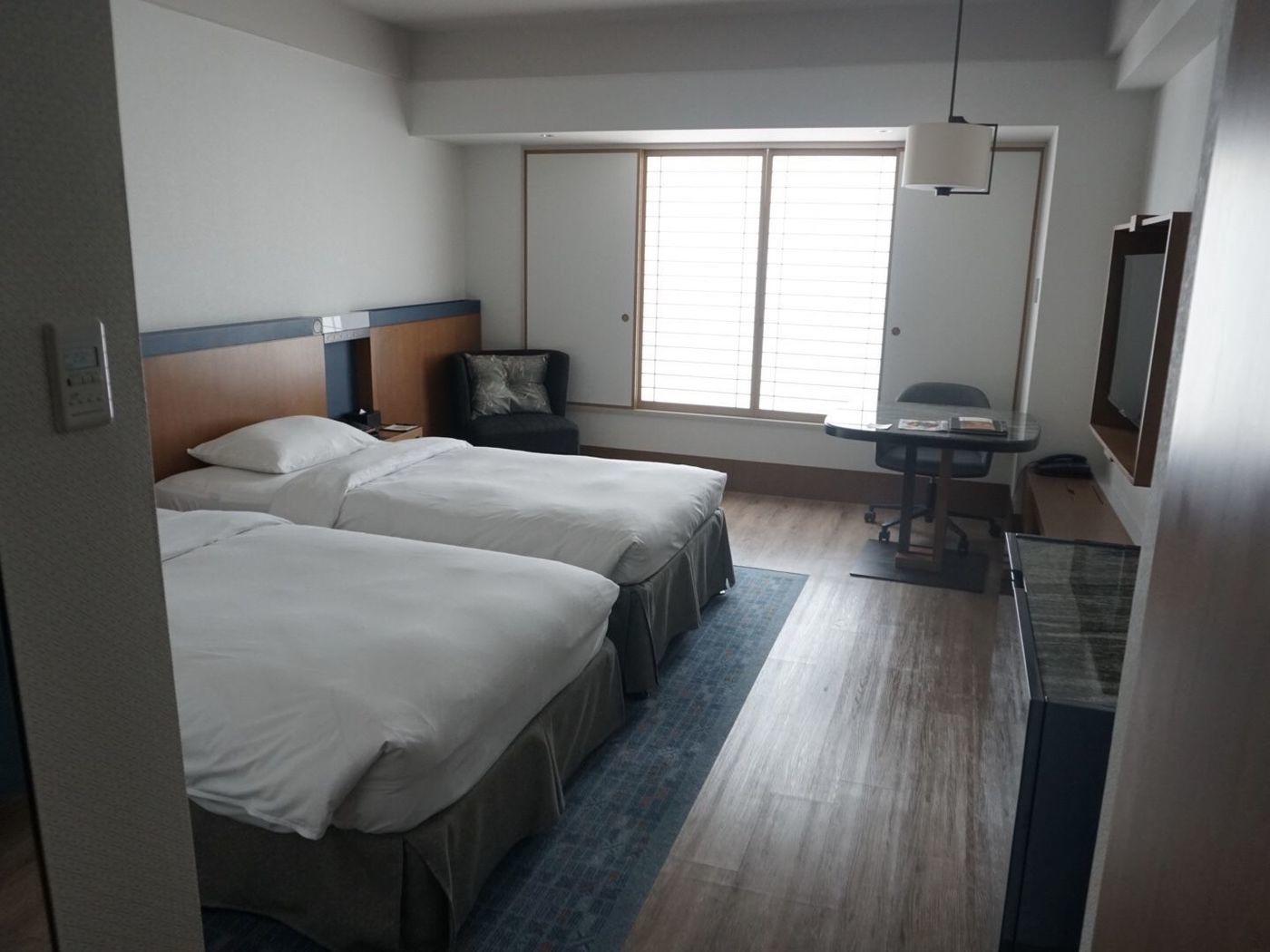 憧れの「ヒルトン名古屋」に宿泊してみた！豪華な設備を一挙ご紹介！の画像