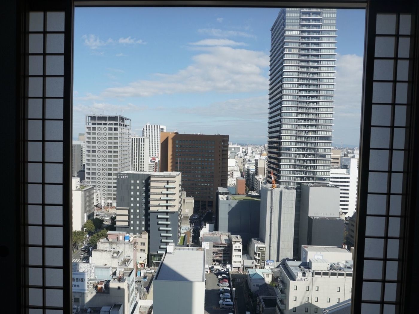 憧れの「ヒルトン名古屋」に宿泊してみた！豪華な設備を一挙ご紹介！の画像